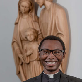 Father Patrick Ike Nwokoye